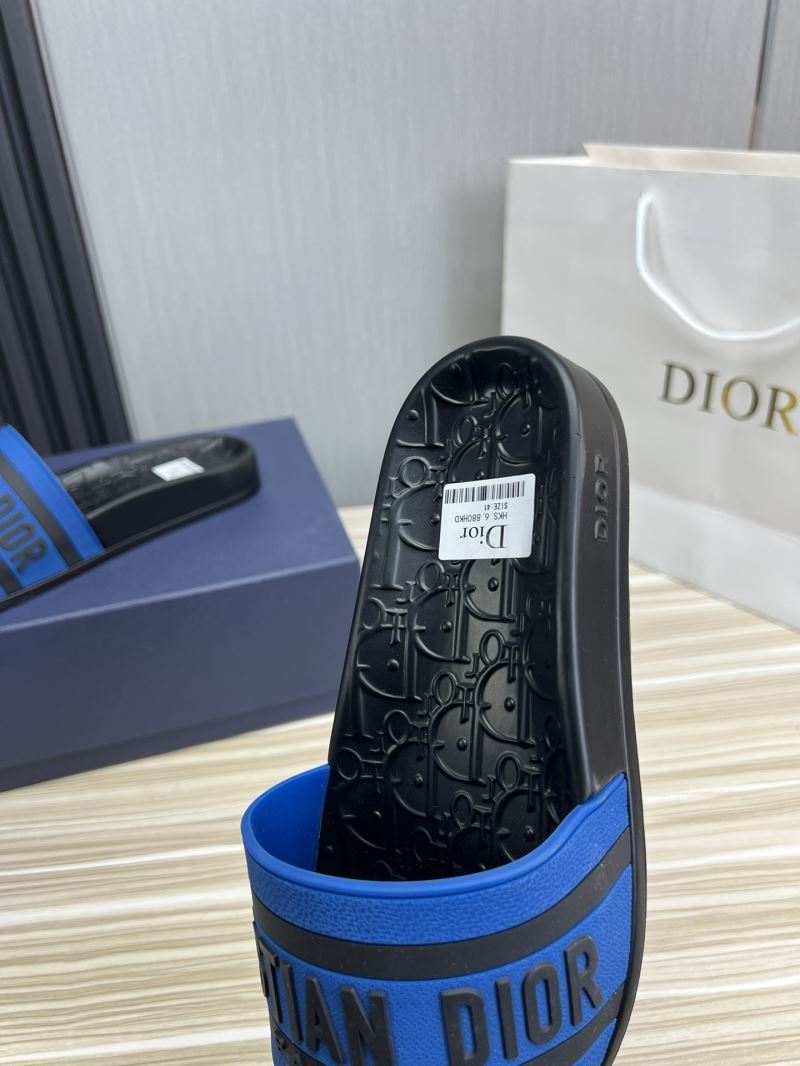 Christian Dior Slippers